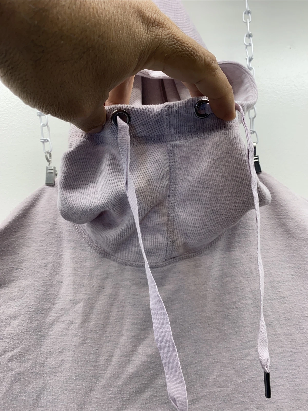 yogalicious light pullover hoodie