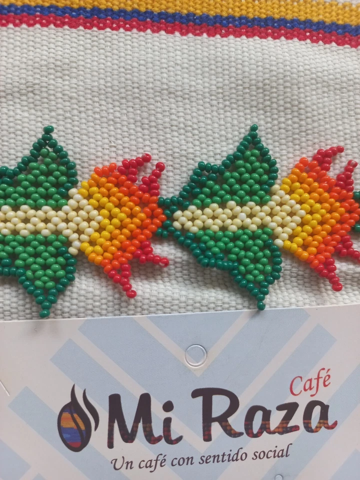 #Collar Girasol,#CafeMiRaza,#MiRazaLLC - Image 4 of 4