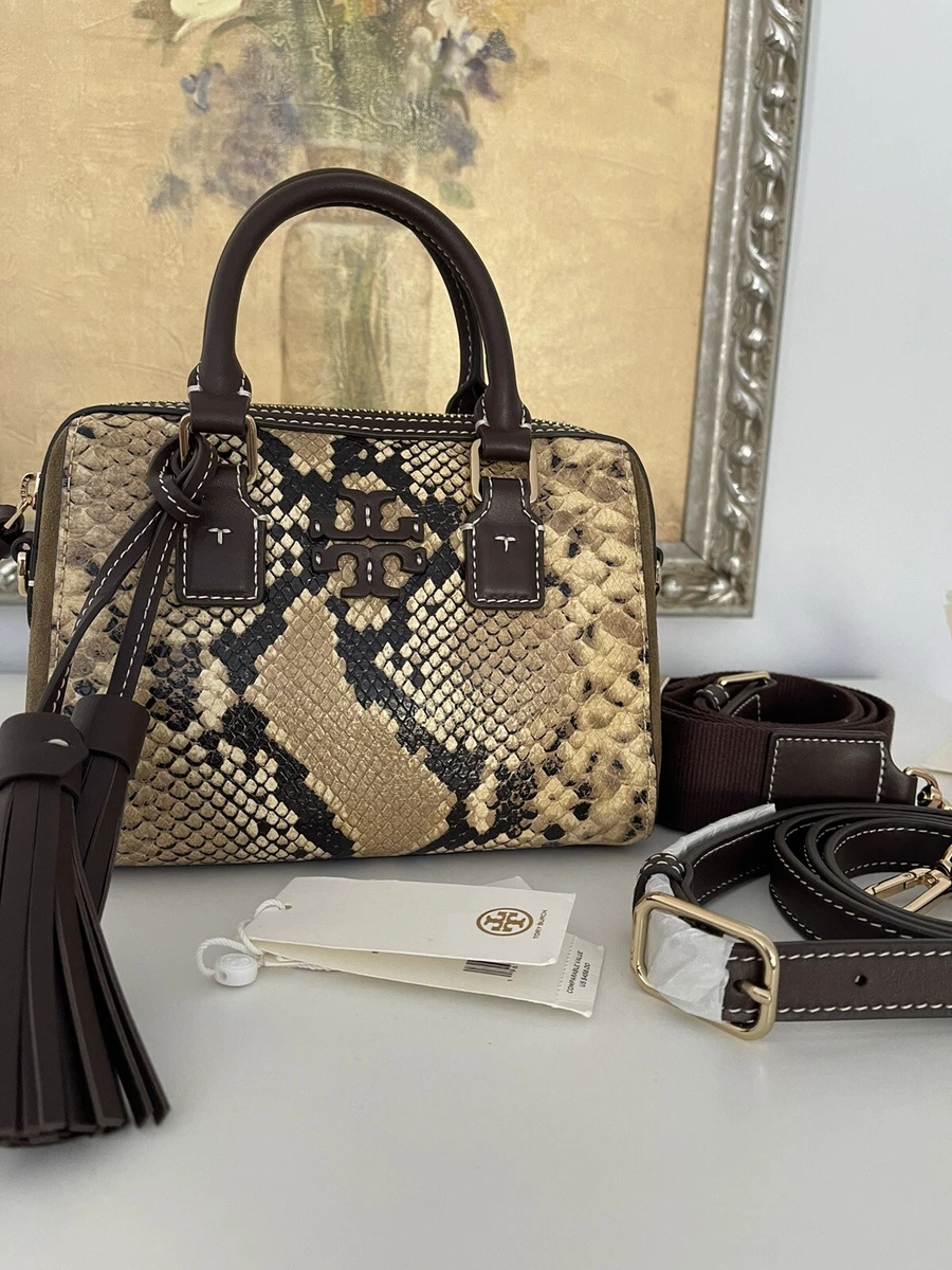 Tory burch top satchel crossbody
