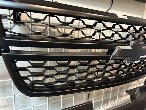 For 2005-2007 SILVERADO 1500 2500 35000 Front Grill Mesh Grille - Picture 8 of 8