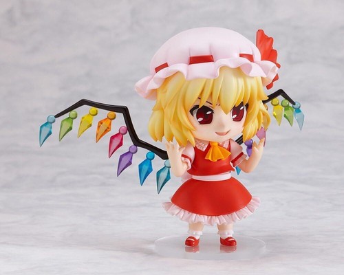 Nendoroid Touhou Project Flandre Scarlet Figure Japan Import - Picture 3 of 4