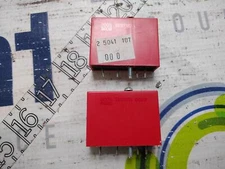 OPTO 22  ODC5 DC OUTPUT RELAY - 2 UNITS