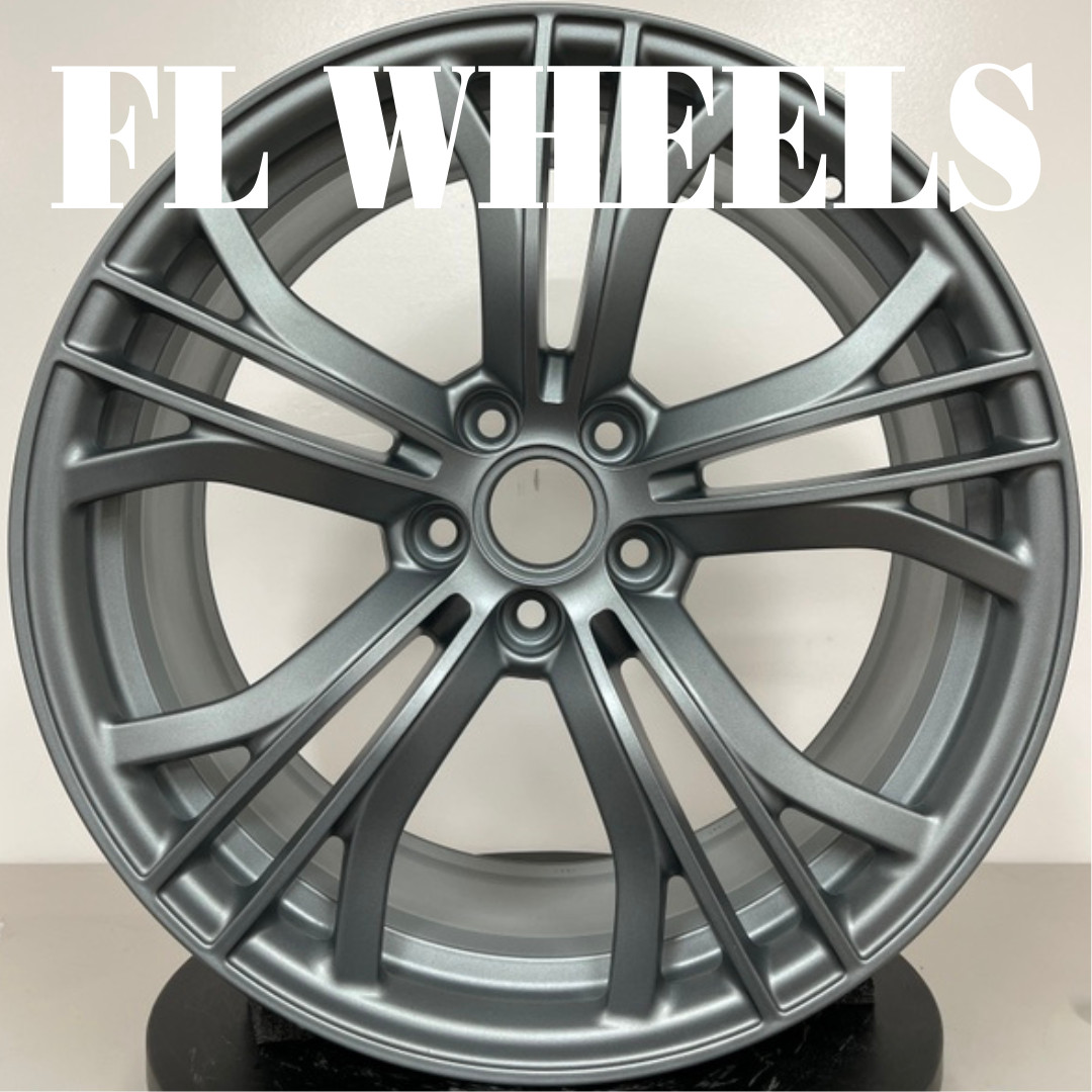 AUDI R8 2011-2015 19" FACTORY OEM FRONT WHEEL RIM 58906 420601025AR
