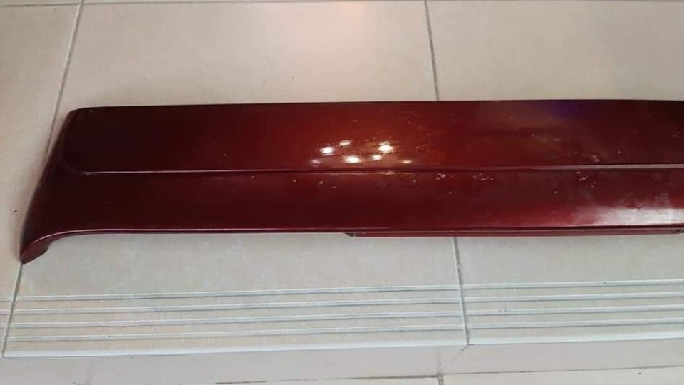 BMW E36 318ti Compact Hella Spoiler | Aftermarket Branded