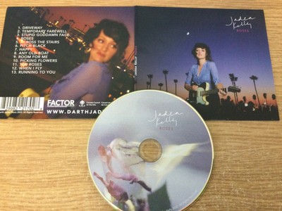 CD Album - Jadea Kelly - Rosen
