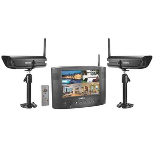 Uniden UDW20055 Wireless Security Camera System