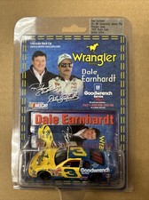 1999 Action Dale Earnhardt Sr #3 Wrangler Limited Edition 1/64 Car GM Goodwrench