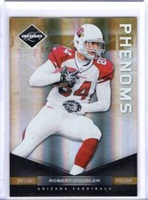 Robert Housler 2011 Limited RC Rookie Gold Spotlight Cardinals #191 11/25