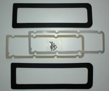 Mk1 Escort Rear Light Cluster Seal & Screw Set RS2000 Mexico Twin Cam RS1600