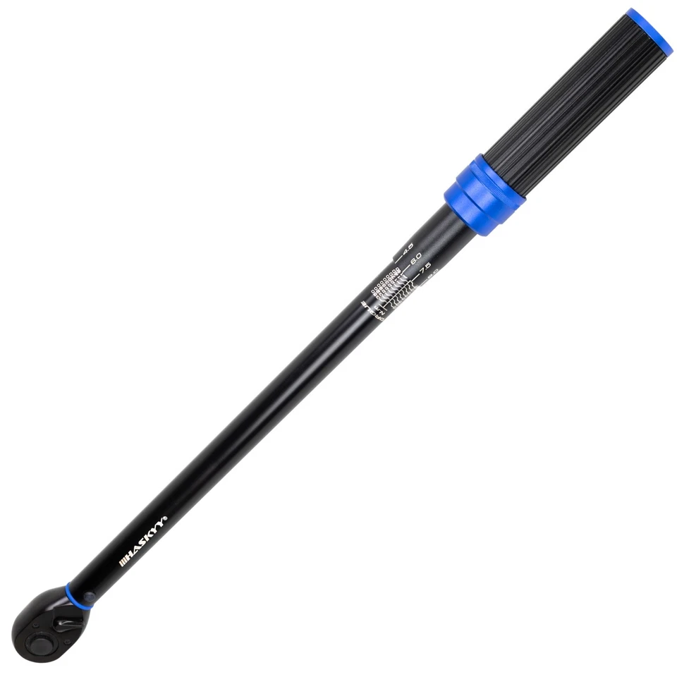 Llaves dinamométricas de 1/2 pulgadas 50-350 Nm Barra de Extensión para Coche - Imagen 3 de 4