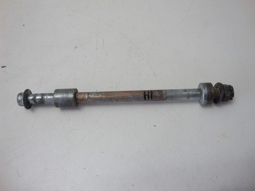 Hinterradachse Achse Kettenspanner Steckachse AXLE Yamaha XV 250 Virago 89-96