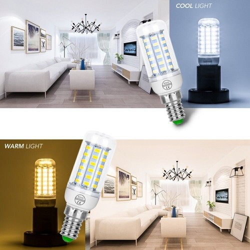E14 E27 B22 G9 LED Corn Bulb 5730 SMD 5730 220V Lamp lighting 7W 12W 15W 20W 25W - Picture 6 of 16