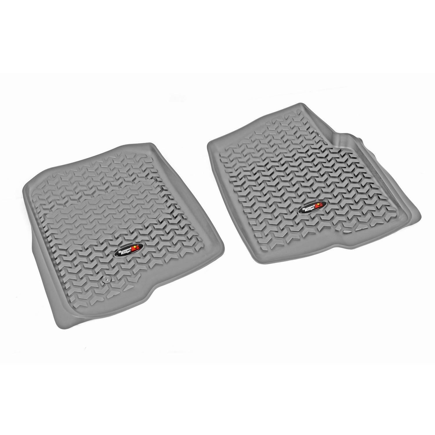 Tapis de sol anti boue Ford F150 contre usure moquette