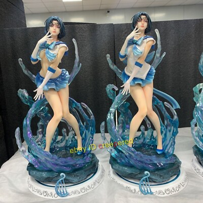 DKKS Studio Mizuno Ami Sailor Moon 1/4 Resin Statue Dark King Studios Cast off