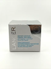 Lancer Instant Contour Firming Treatment Squalane+Snail Venom Bio /1.7 oz NIB