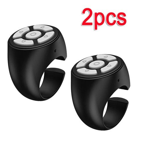 Fingertip Wireless Bluetooth Remote Control Turner Scrolling Remote Control Page - 第 14/15 張圖片