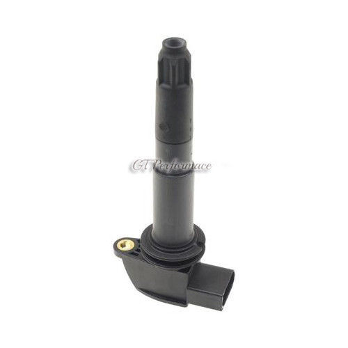 OEM Quality Ignition Coil & DENSO Spark Plug 10PCS for 04-05 Porsche Carrera GT