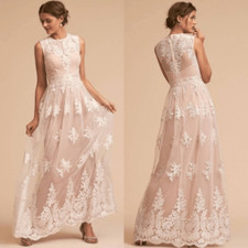 BHLDN Malcolm Dress US 10