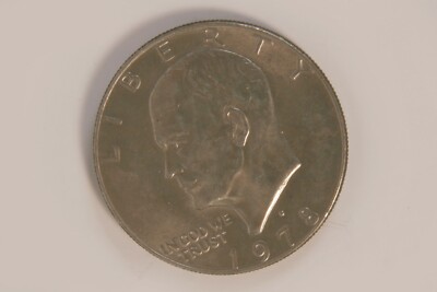 IN GOD WE TRUST LIBERTY 1978 ONE DOLLAR UNITED STATES OF AMERICA E PLURIBUS UNUM