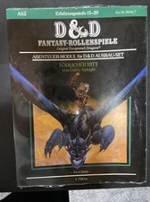 D&D - Tödlicher Ritt - Dungeons & Dragons - As2 - Neu OVP