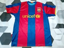 Ronaldinho FCB 1957-2007 t-shirt,S.