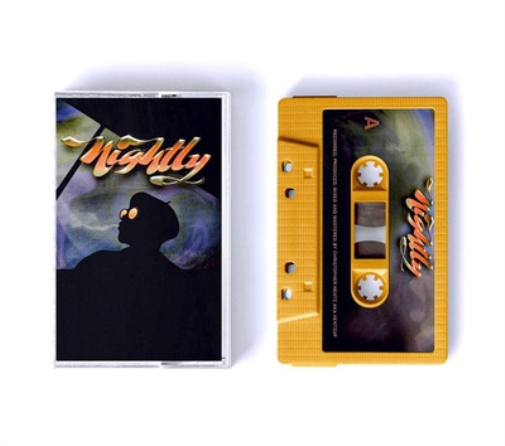Hentzup Nightly (Cassette)