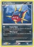 Pokemon Platinum Rising Rivals Single Card Common Carvanha 58/111