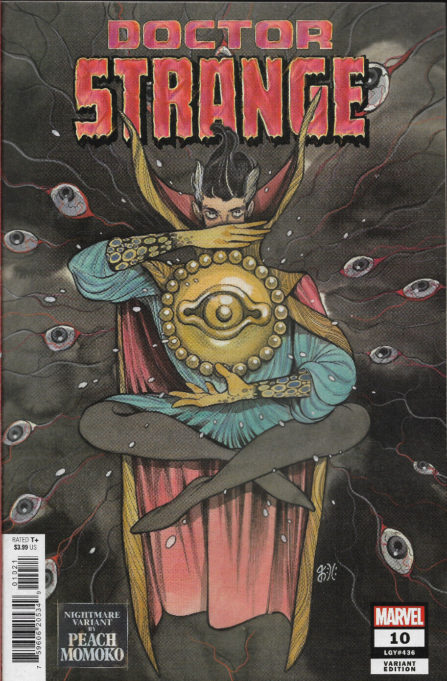 DOCTOR STRANGE (2023) #10 MOMOKO Variant - New Bagged (S)
