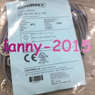 1PC NEW DW-AD-501-M12-120 sensor #ld | eBay