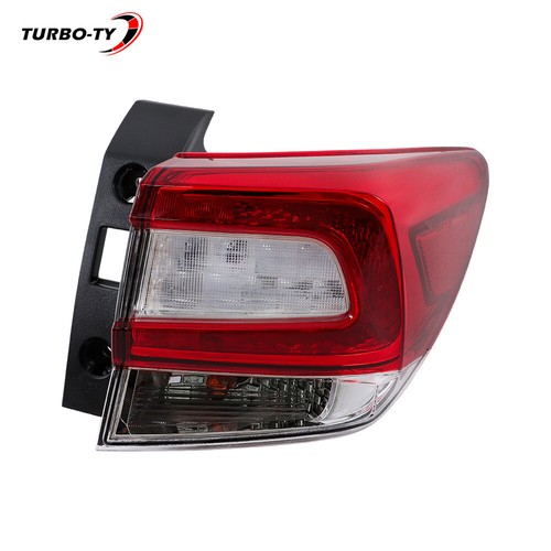 For 2018-2019 Subaru Crosstrek Right Passenger Side Rear Tail Light Brake Lamp - Foto 3 di 15