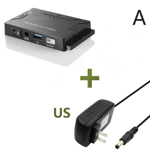 Ultra Recovery and Converter Tool USB 3.0 to IDE SATA Hard Drive Adapter - 第 8/15 張圖片