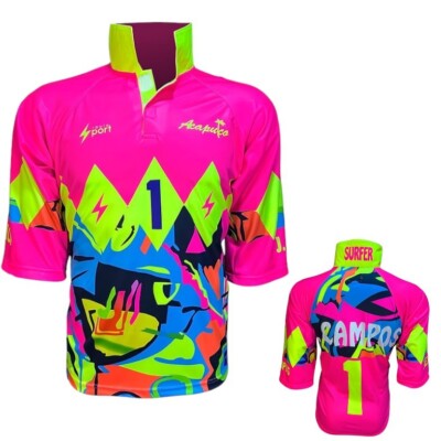 JORGE CAMPOS # 1 - Special Edition Copa Oro 1993 - Raute Sport