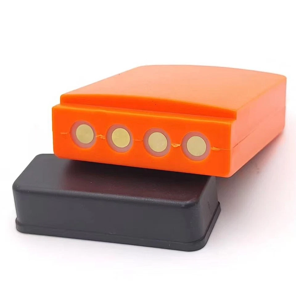 Batería NIMH BA2230 3.6V 2100mAh para grúa HBC control remoto inalámbrico Foto 2 de 4