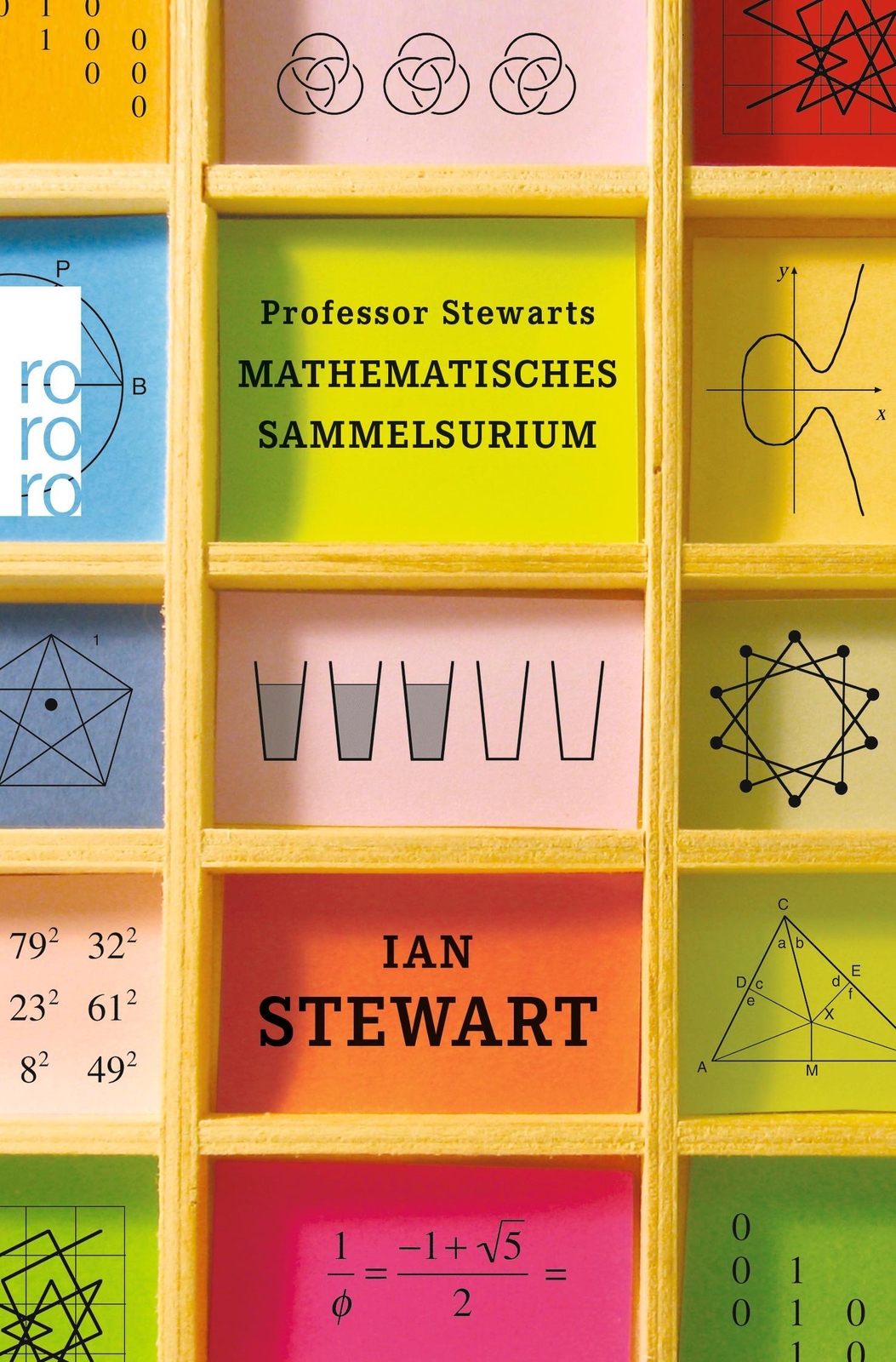 Thumbnail - Professor Stewarts Mathematisches Sammelsurium | Ian Stewart |