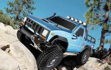 RGT PIONEER EX86110 Crawler Body For 1/10 RC Car Axial SCX10 TRX4 D110 LC80 LC76