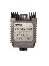 Mercedes Benz W220 S500  - Lüftersteuergerät  0275456432