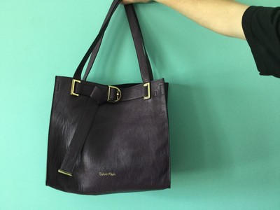 calvin klein nola tote