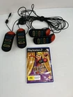 Playstation 2 Buzz: The Mega Quiz Game + Buzzers