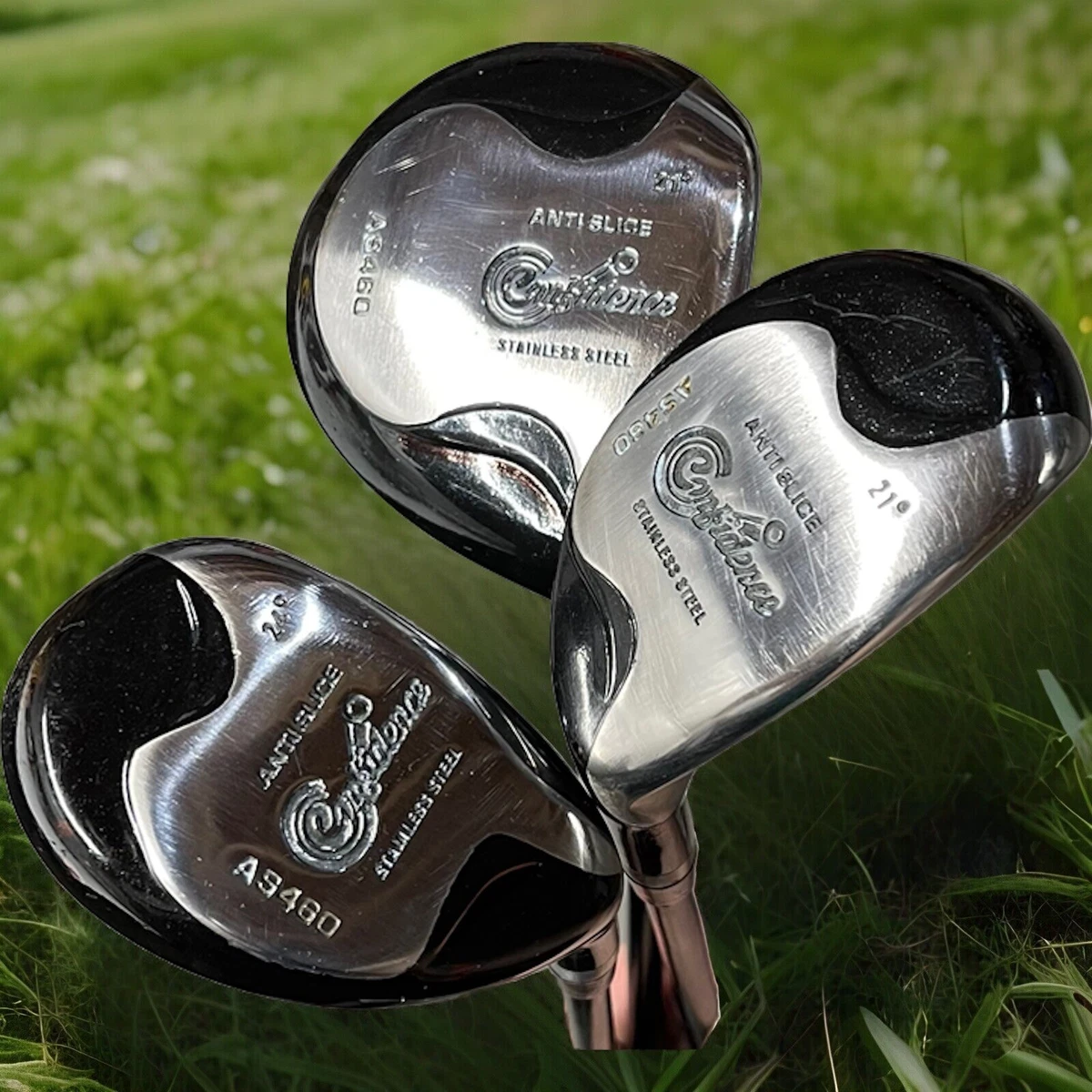ゴルフクラブ　Confidence「V-LITE」 Confidence Golf Graphite Shaft Right-Handed Golf Clubs | eBay
