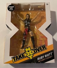 Mattel WWE Elite Collection NXT Takeover Ruby Riott 2018
