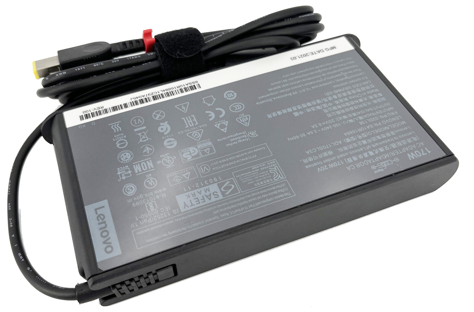 20V 8 5A 170W USB ADL170SLC3A AC Adapter Charger For Lenovo THINKPAD P1 20V 8 5A 170W USB ADL170SLC3A AC Adapter Charger For Lenovo THINKPAD P1