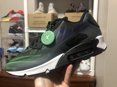 air max 90 hurley phantom 4d