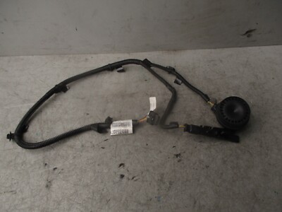 2022 CITROEN C4 MK3 ALARMSIRENE UND SCHLÜSSELLOSE ZUGANGANTENNE 9834135380 XD0287039