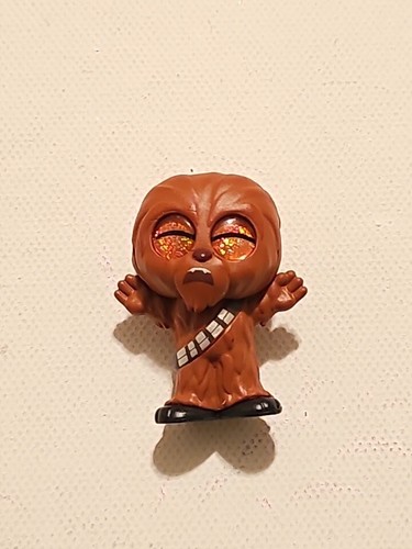 Disney Doorables Star Wars Series RARE Chewbacca Figure Collectible - 第 1/2 張圖片