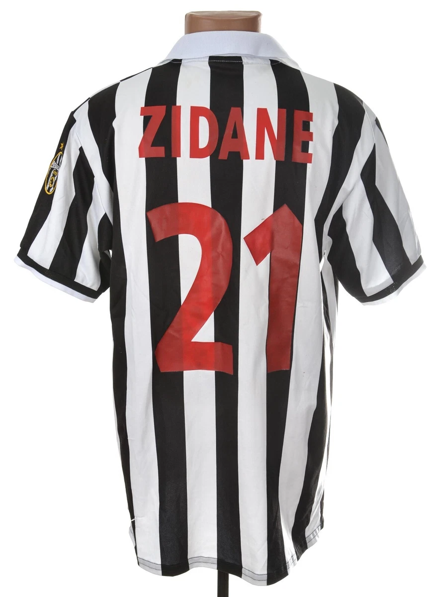 Preços baixos em Zinedine zidane International Club Camisas de