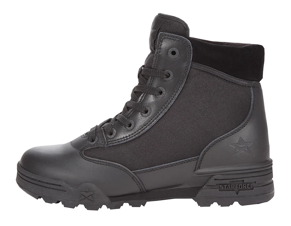 Starforce Combat Mid schwarz - Bild 1 von 1
