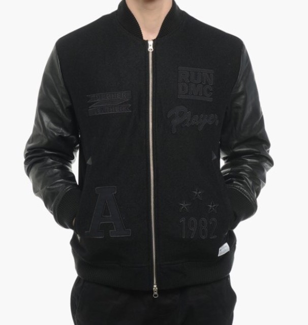 run dmc jacket