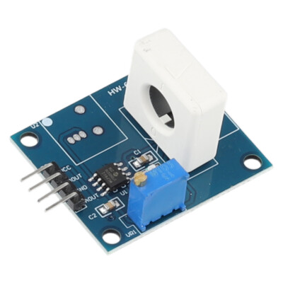 WCS1800 Hall Current Detection Sensor Module Hall Current Sensor LM393 Precise Q