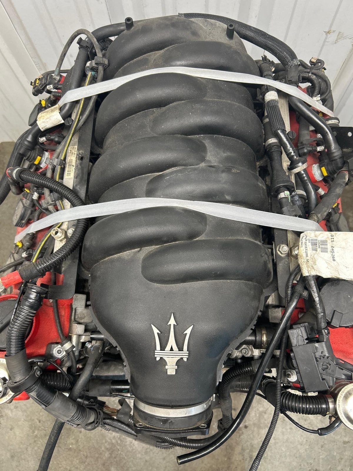 2013 Maserati GranTurismo 4.7L RWD Engine Assembly 44K Miles