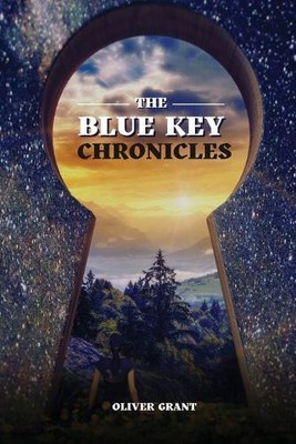 Oliver Grant The Blue Key Chronicles (Paperback) (UK IMPORT)